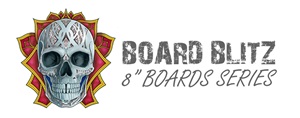 8"  Board Series (popsicles)